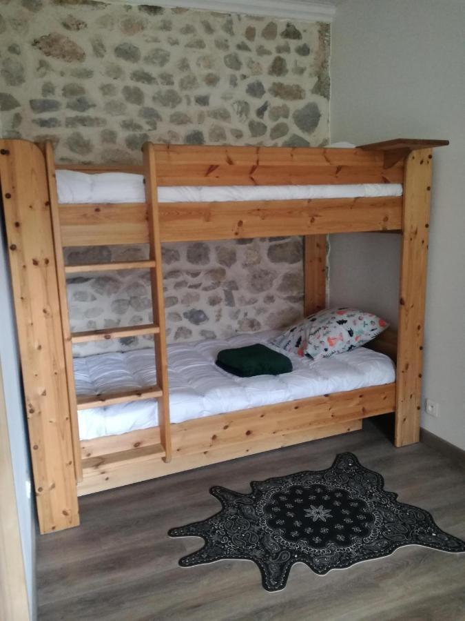 L'Echevine En Vercors Echevis Exteriör bild