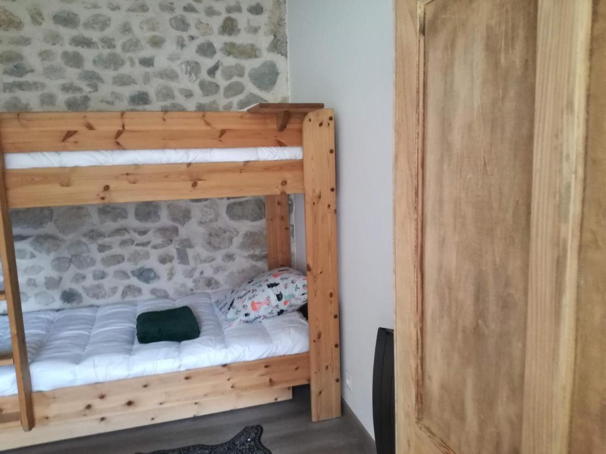 L'Echevine En Vercors Echevis Exteriör bild