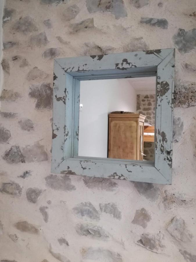 L'Echevine En Vercors Echevis Exteriör bild